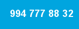 994 777 88 32